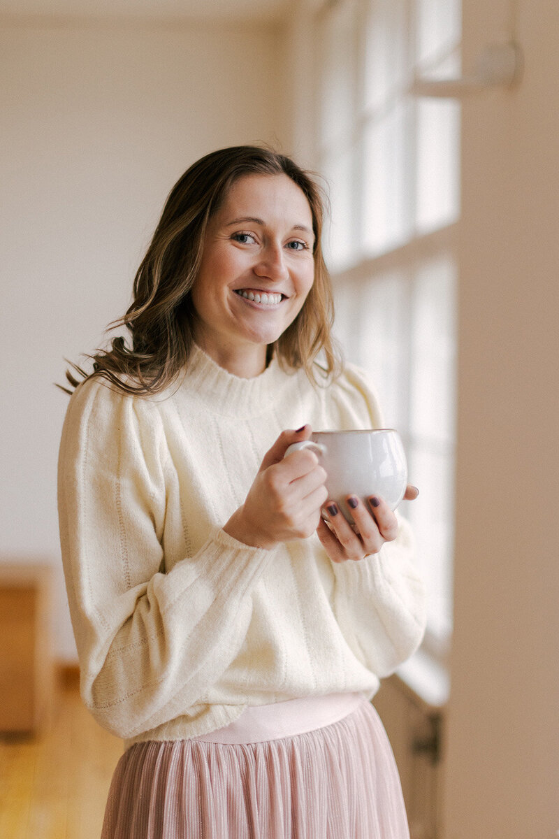 Lisa Scheuch - Webdesign & Social Media Management