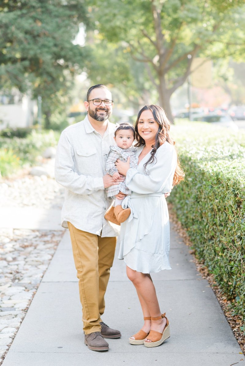 Chino Hills Family Photographer