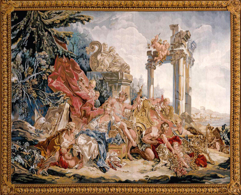 Andonian Collection Fine Woven Tapestry ACT2240Fine Woven Tapestry ACT2240