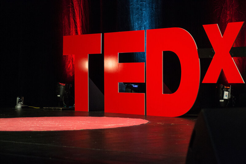 TedX Talk logo