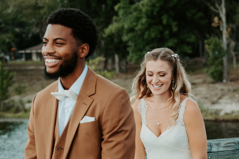 Wedding photographer in south Georgia