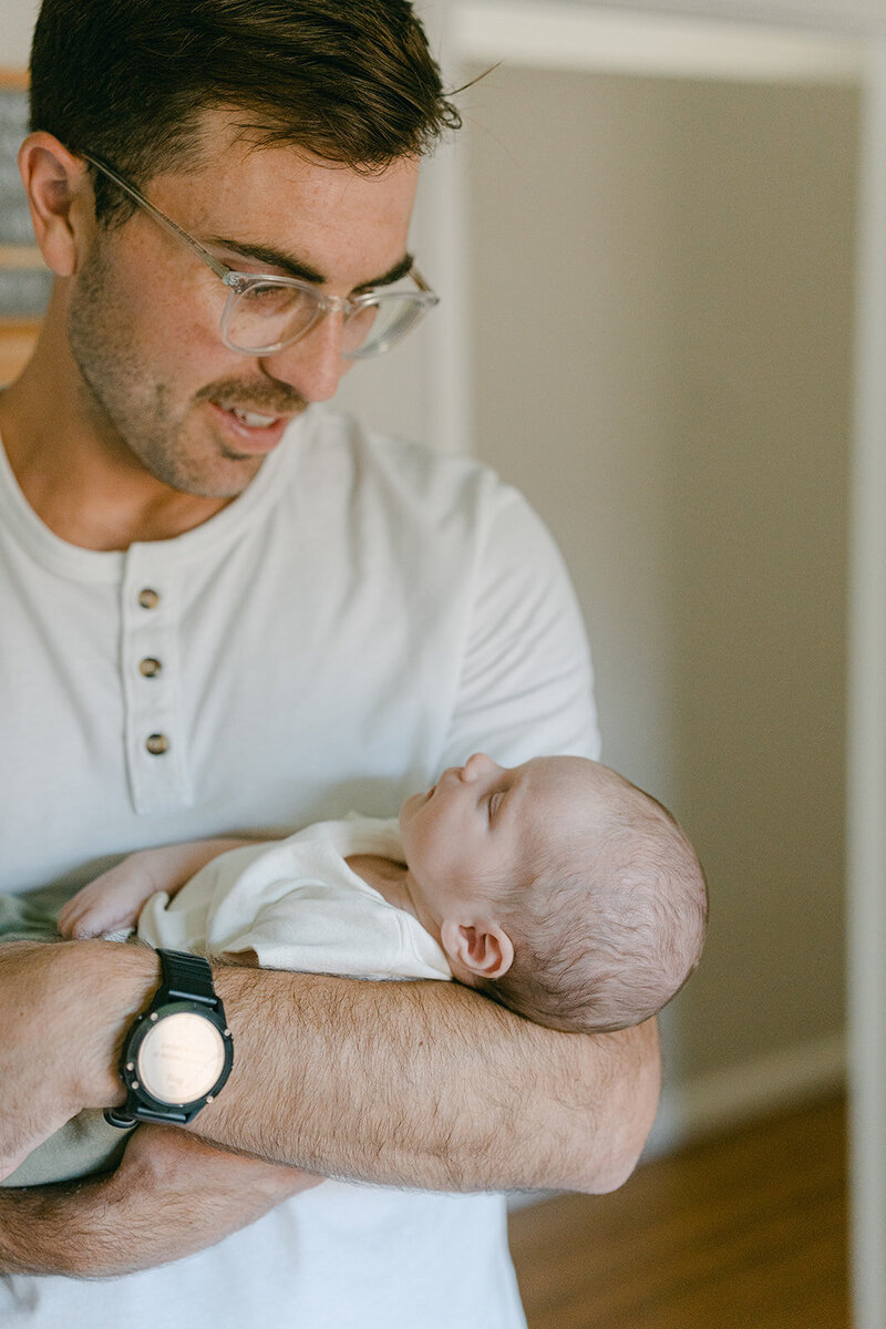 Baby Starrett Newborn-49