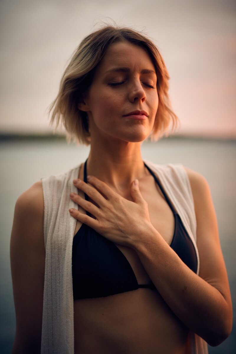 Ritual Breathwork: Transformative Somatic Release at Ritual Wellness Studio