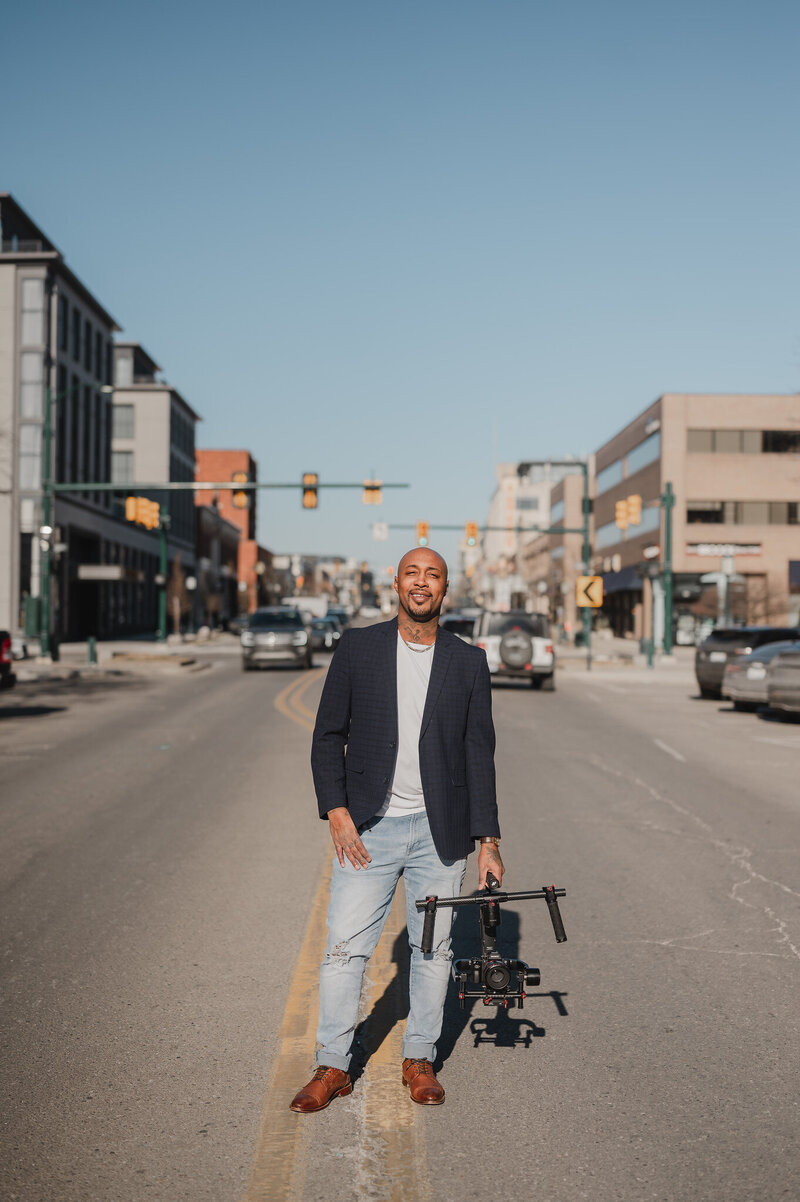 Award winning wedding videography