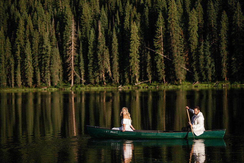 Zach + Shirin's summer wedding at Piney River Ranch. Alchemy Creative Colorado Wedding Photographers