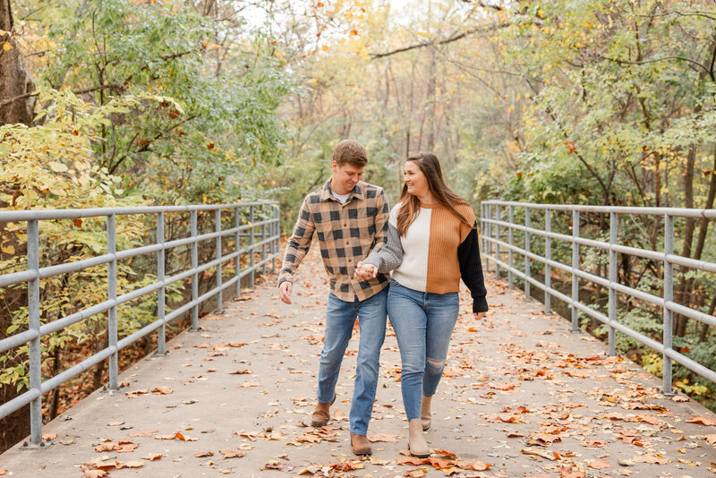 Carly & Brennen Engagement -70