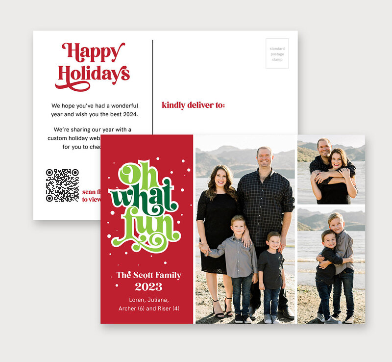 ohwhatfun card listing
