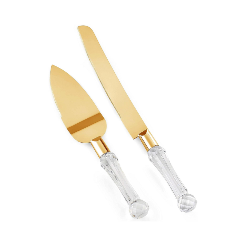 VALENTINA Cake Cutting Set