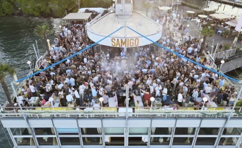 Samigo Amusement Zurich Switzerland 2021 - 05