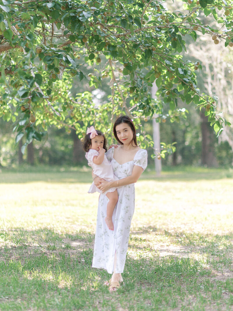 Classic Mommy and Me Photos Enterprise Alabama