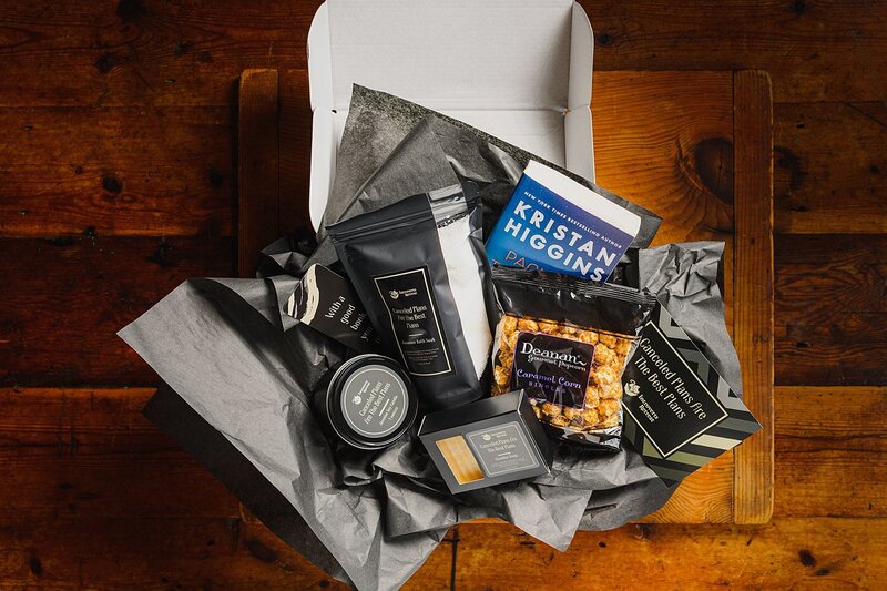 canceled plans box