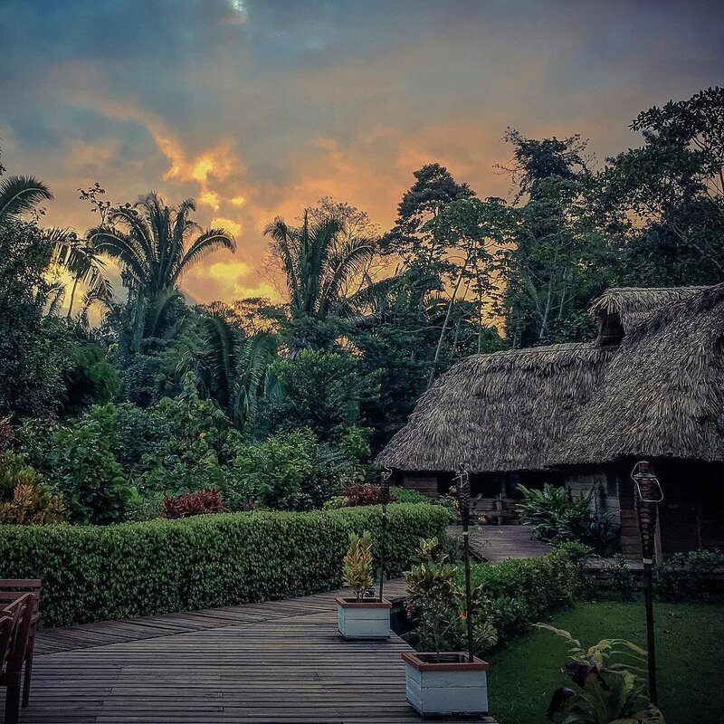 single-parent-trip-belize-jungle-lodge