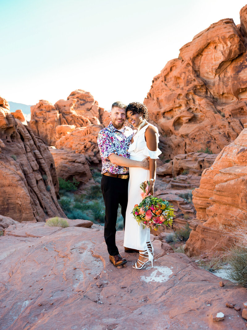 Destination Las Vegas Desert Weddings