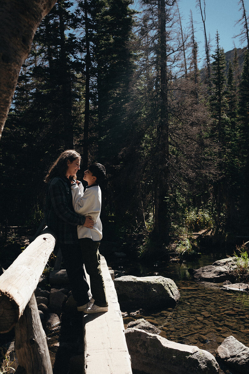 casual destination wedding