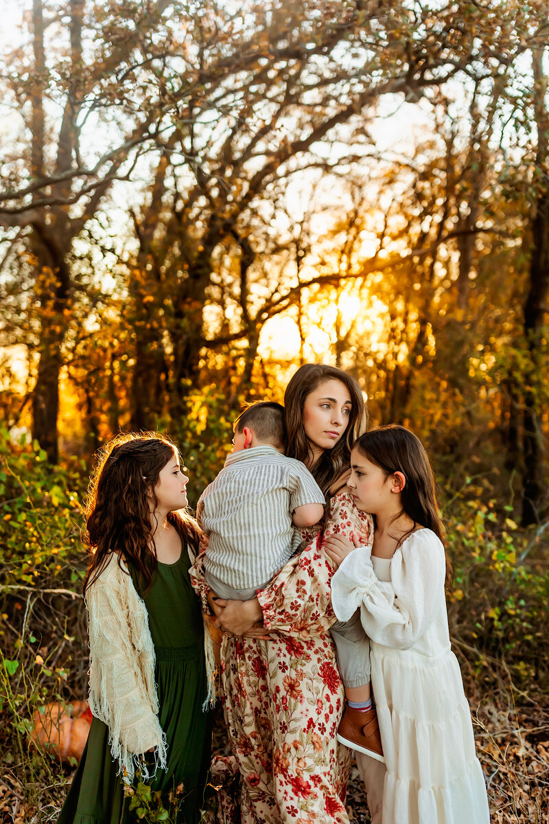 Family session in Burleson | Burleson, TX Family Photographer