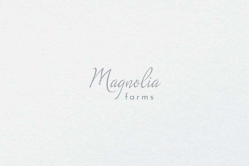 Magnolia Logo - Logotype_Tagline