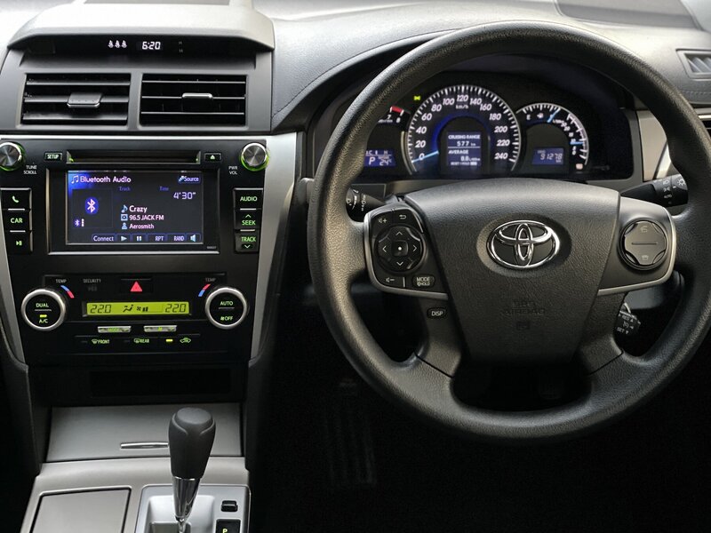 Toyota Aurion for sale - Brisbane to Gold Coast (1)