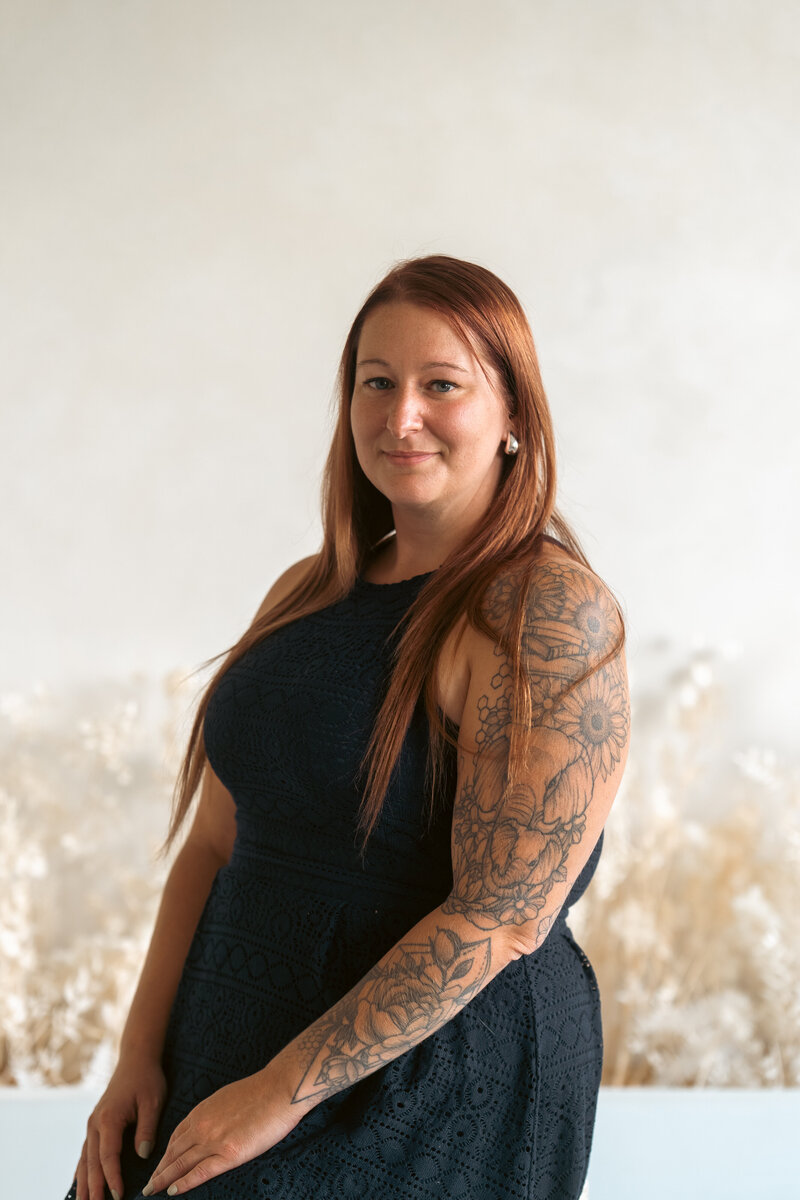 Mylene Grenier, technologue en architecture