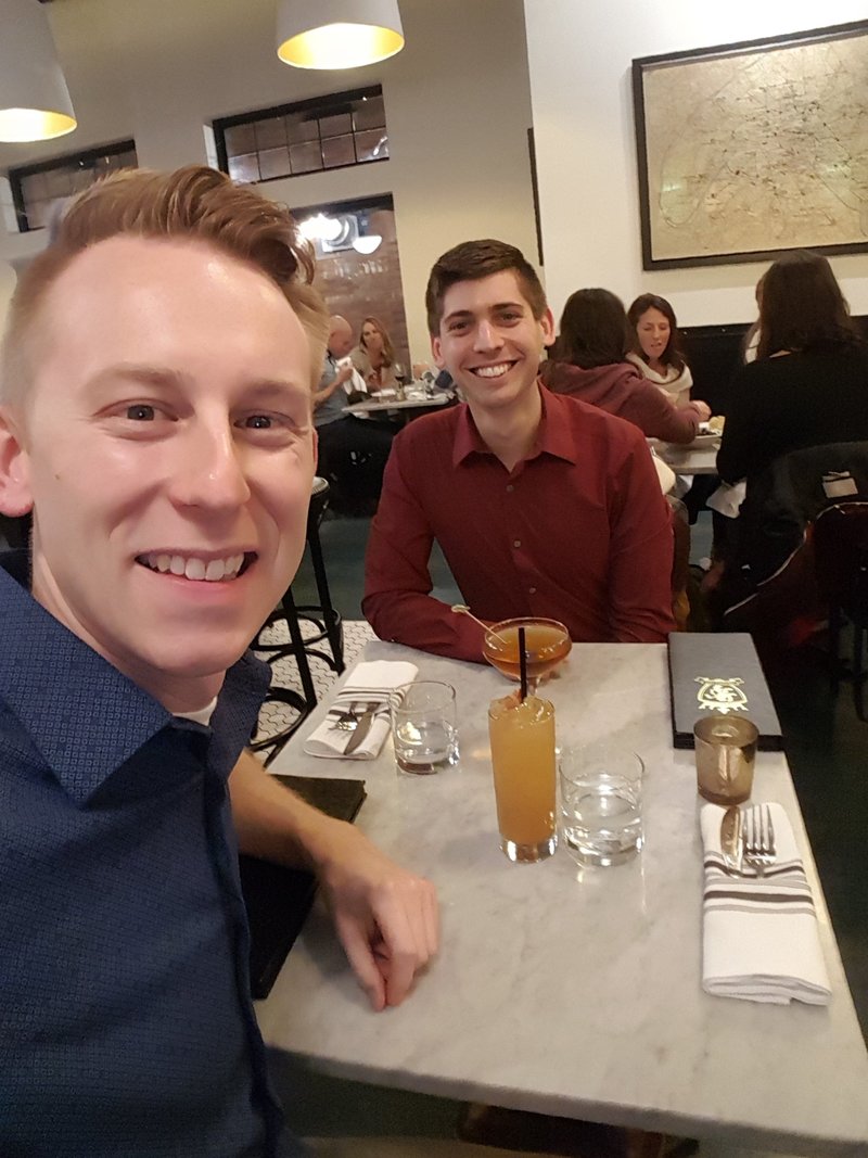 12) Proposal Celebration