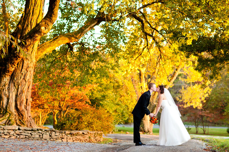Brides & Grooms in Fall1