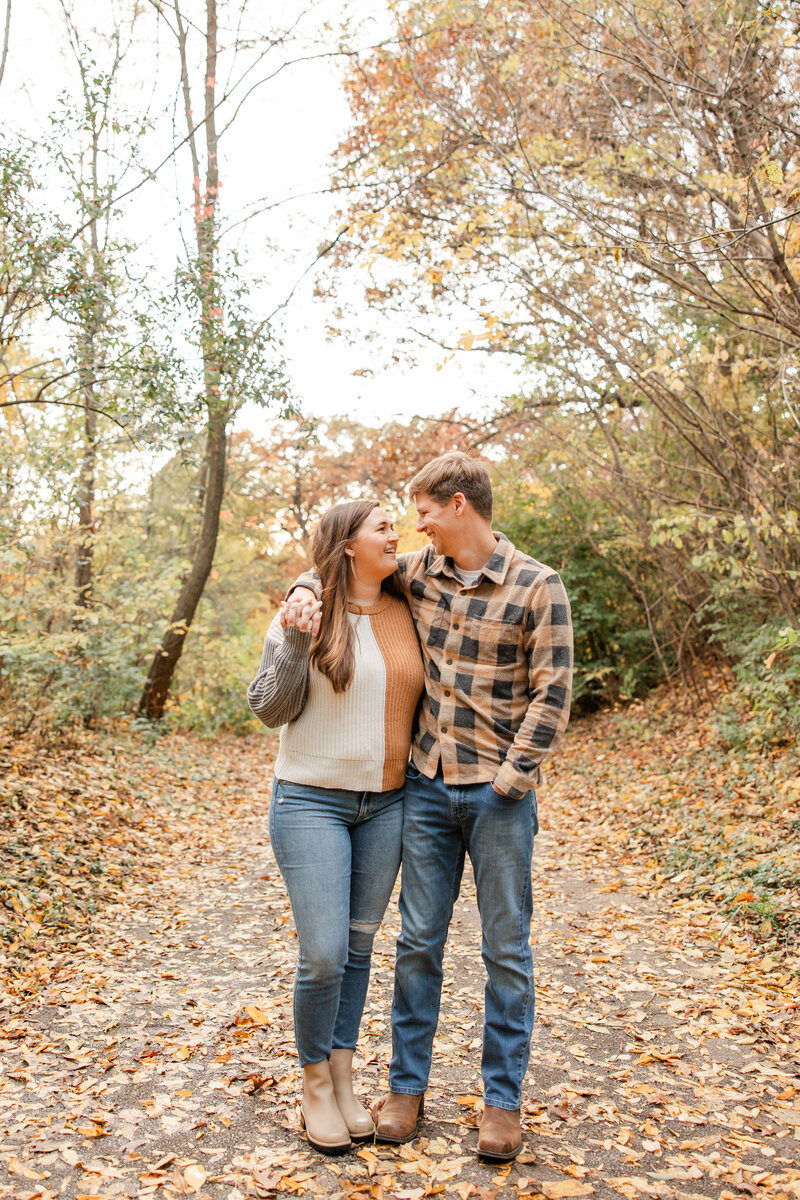 Carly & Brennen Engagement -90