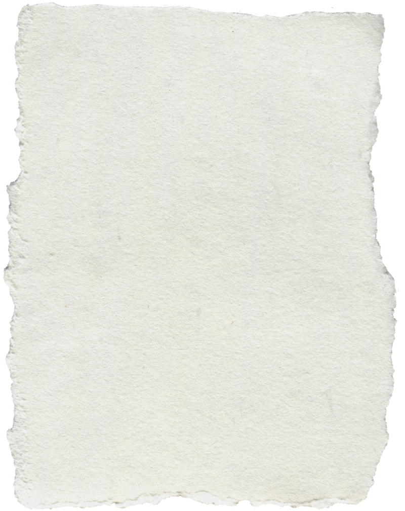crinkled paper with ripped edges