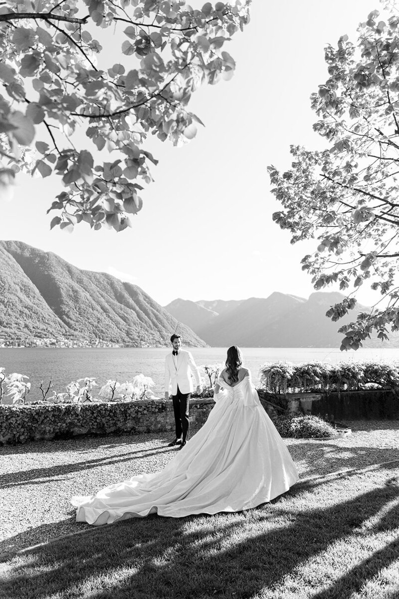 Villa Balbiano Wedding - Lake Como Wedding Photographer138