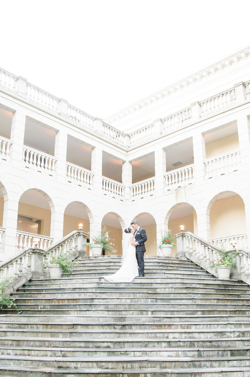 Ian and Amanda at the Airlie House by The Hill Studios-51