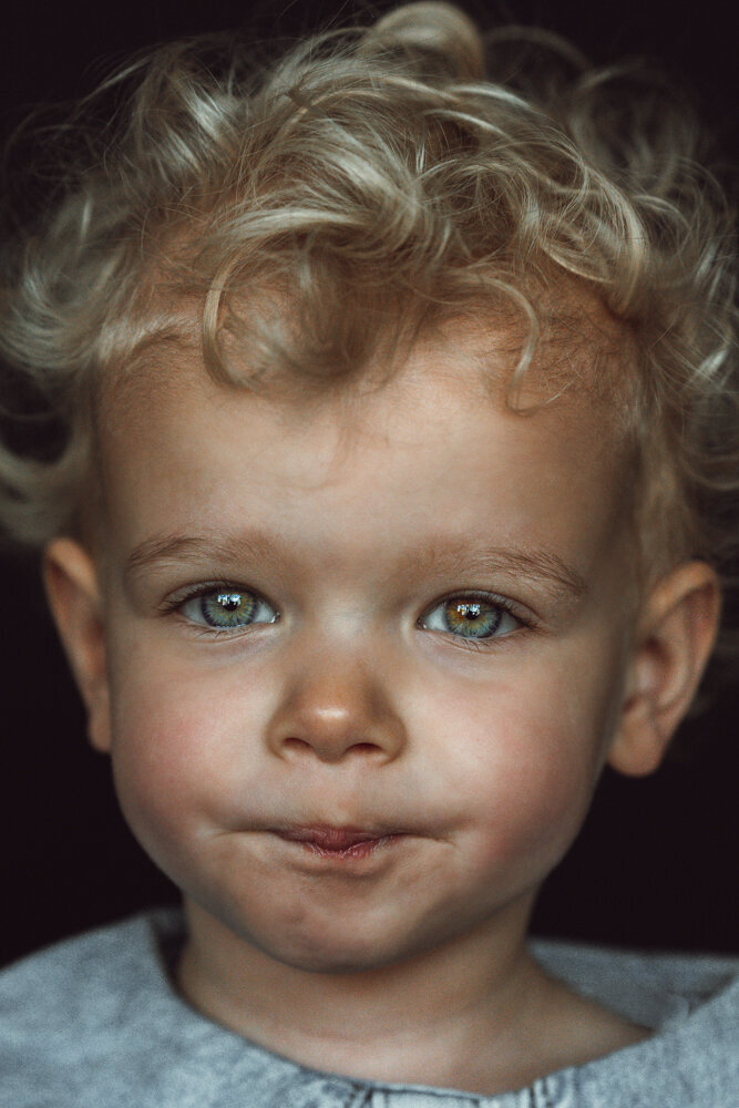 Kinderportret fotograaf Zeist – puur en tijdloos fine art portret van een kind