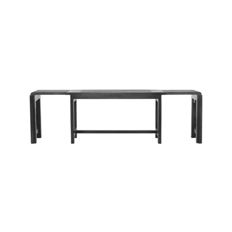 Extendable Bench