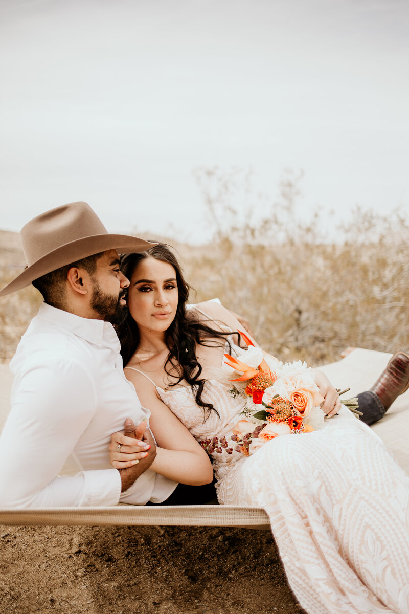Desert joshua tree socal vegas elopement
