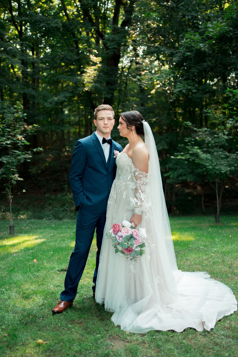 Columbus and Cincinnati Wedding Photography