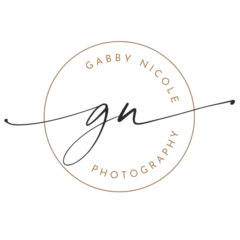 floral g logo photography