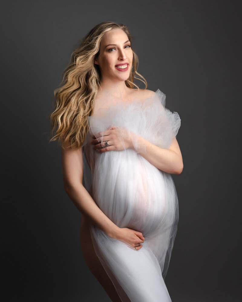 Asheville maternity photographer-8