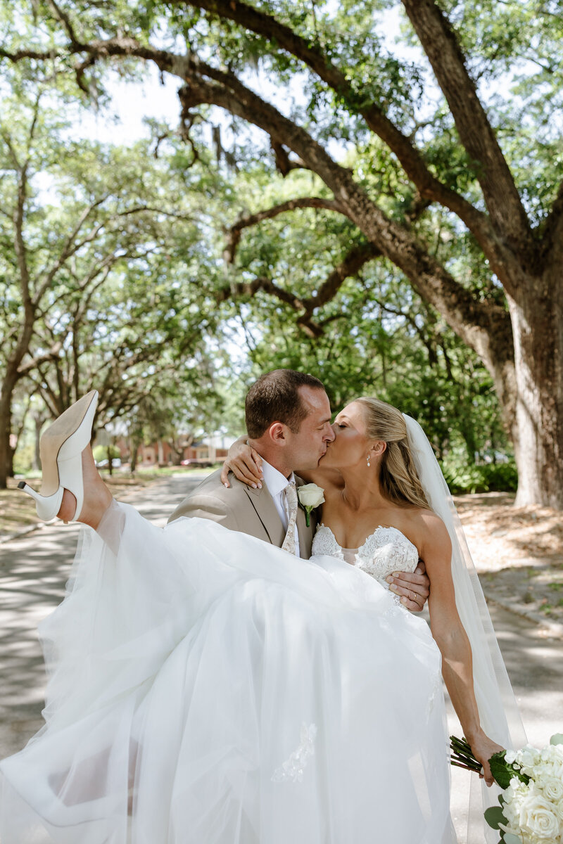 Wedding Photos in Jacksonville