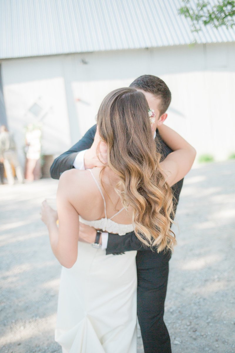 Destination Candid Wedding Marissa Decker Photography