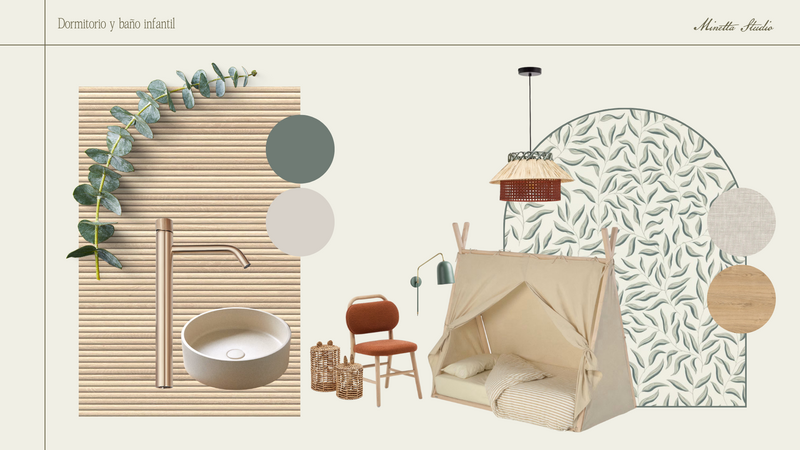 Minetta Studio - diseño de interiores en Madrid, España