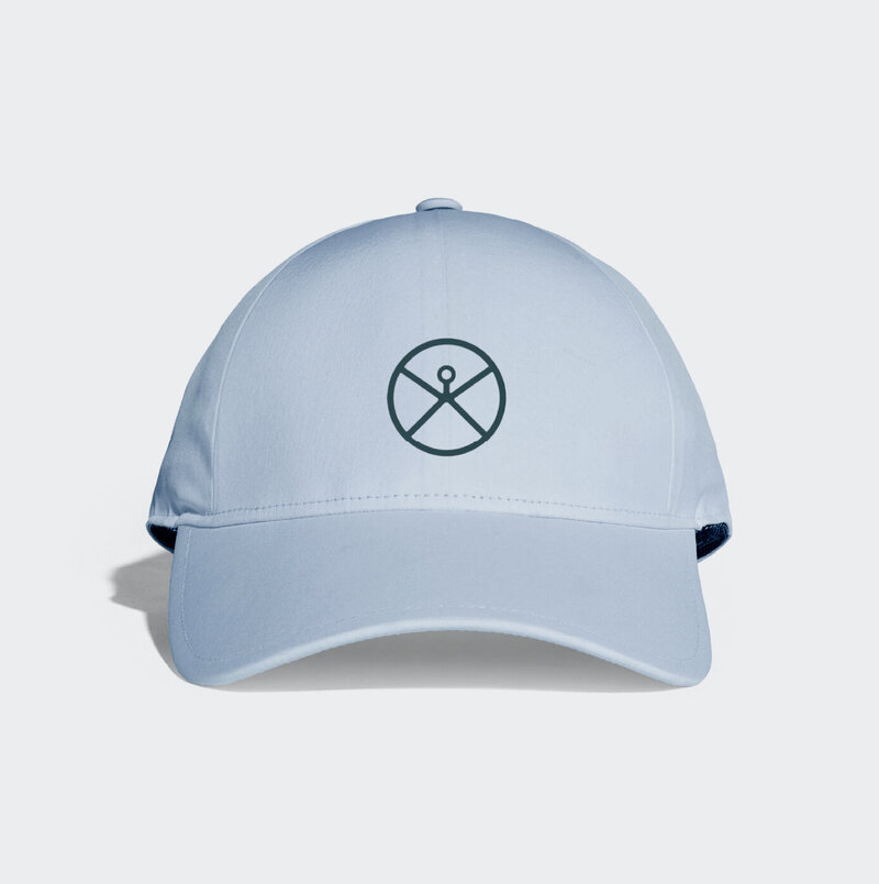 Spokemed-_Hat with brand mark mockup