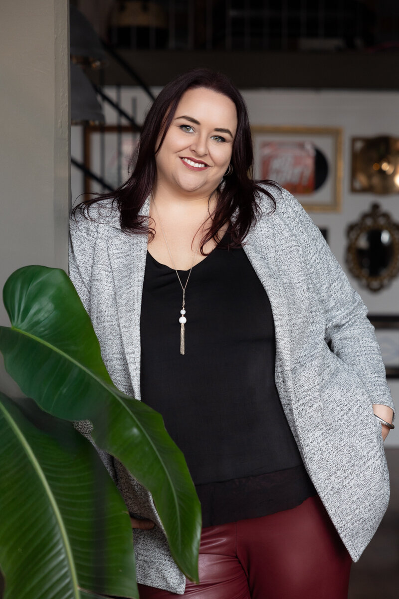 Portrait de femme lifestyle Montréal