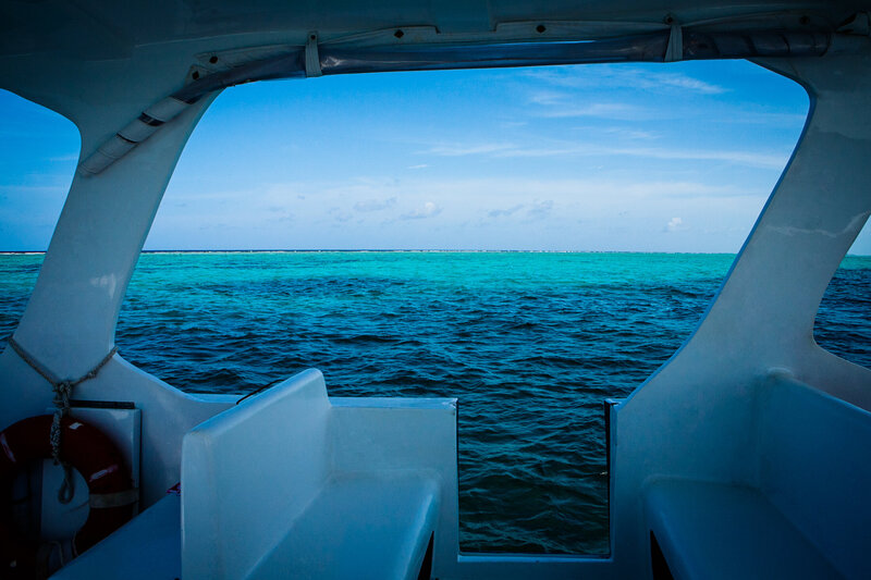 belize island resort photographer