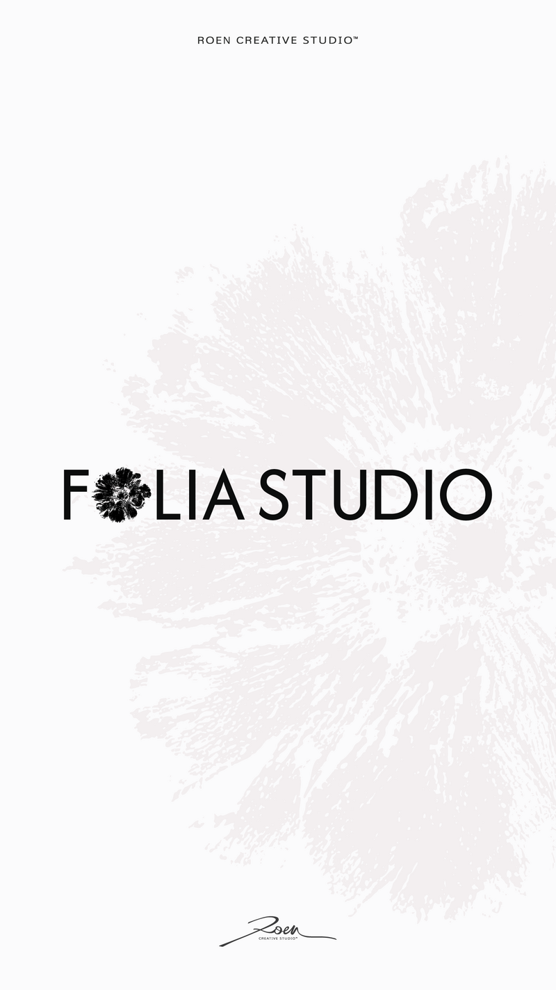 folia studio pin