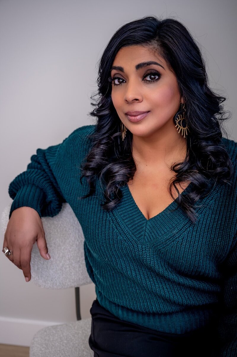 Geeta Dayal at By Charley Madison Medical Spa in Maple Ridge
