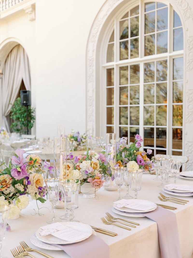 Romantic Summer Wedding at French Chateau Garden Inspired Villa Montalvo in Los Gatos CA