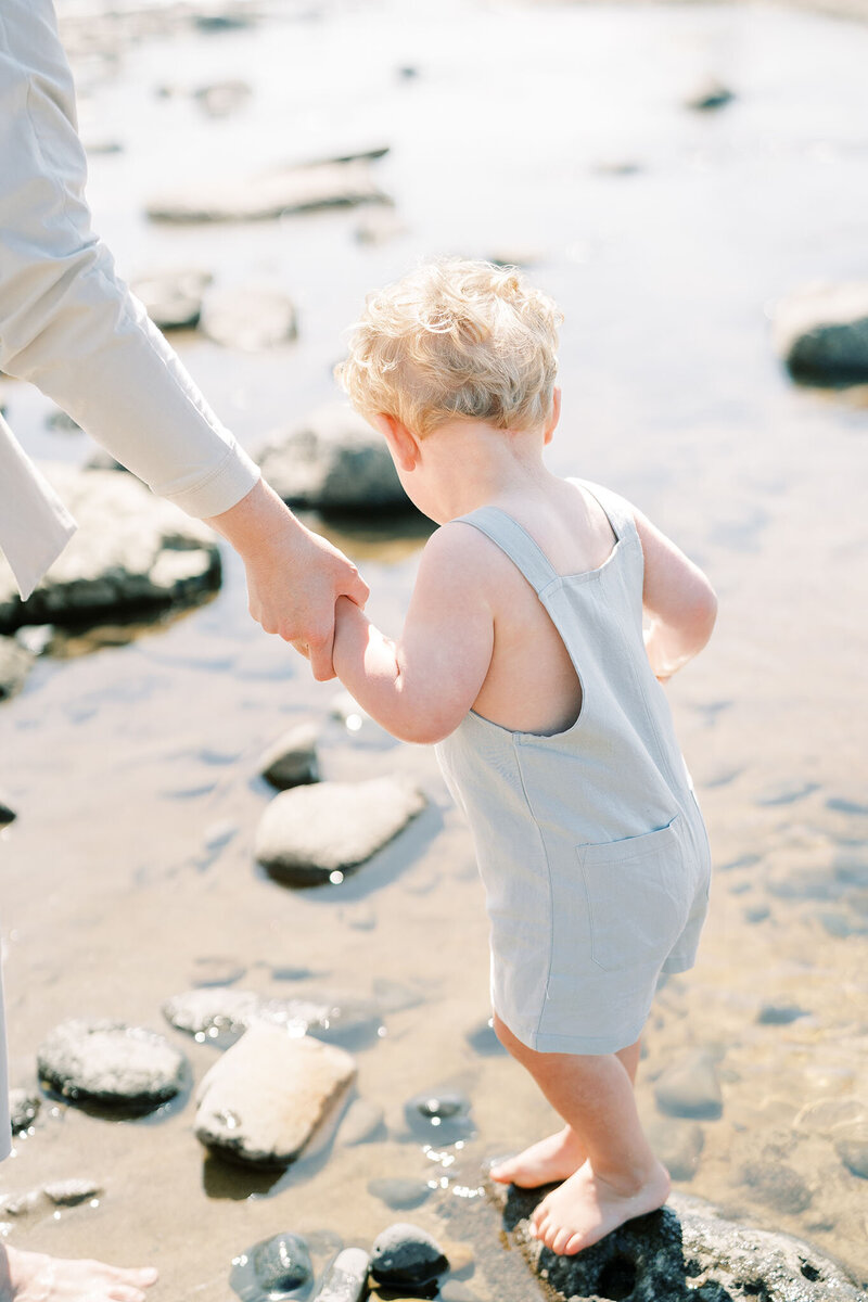 Oregon coast family photographer