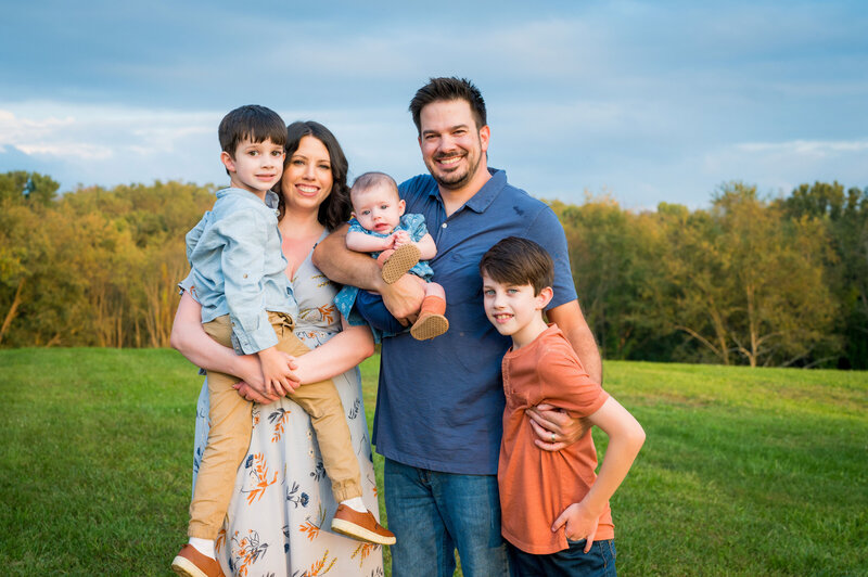 butler county family photographer review