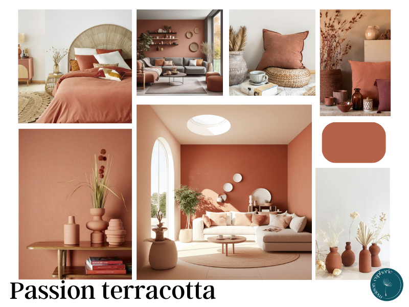 Passion terracotta