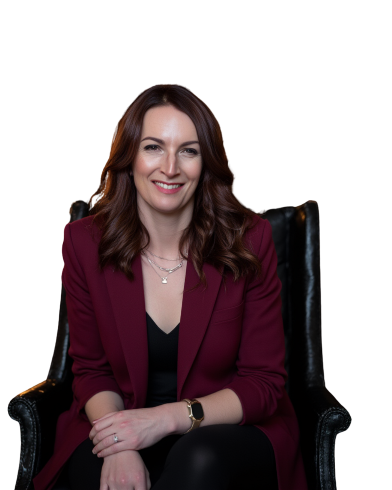 Image of Donna Wojtas AI Brand Strategist and Copywriter