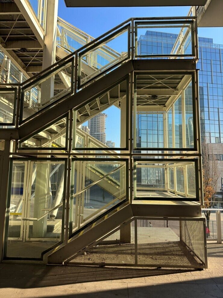 Modern Glass & Aluminum Railings in Boca Raton, South Florida