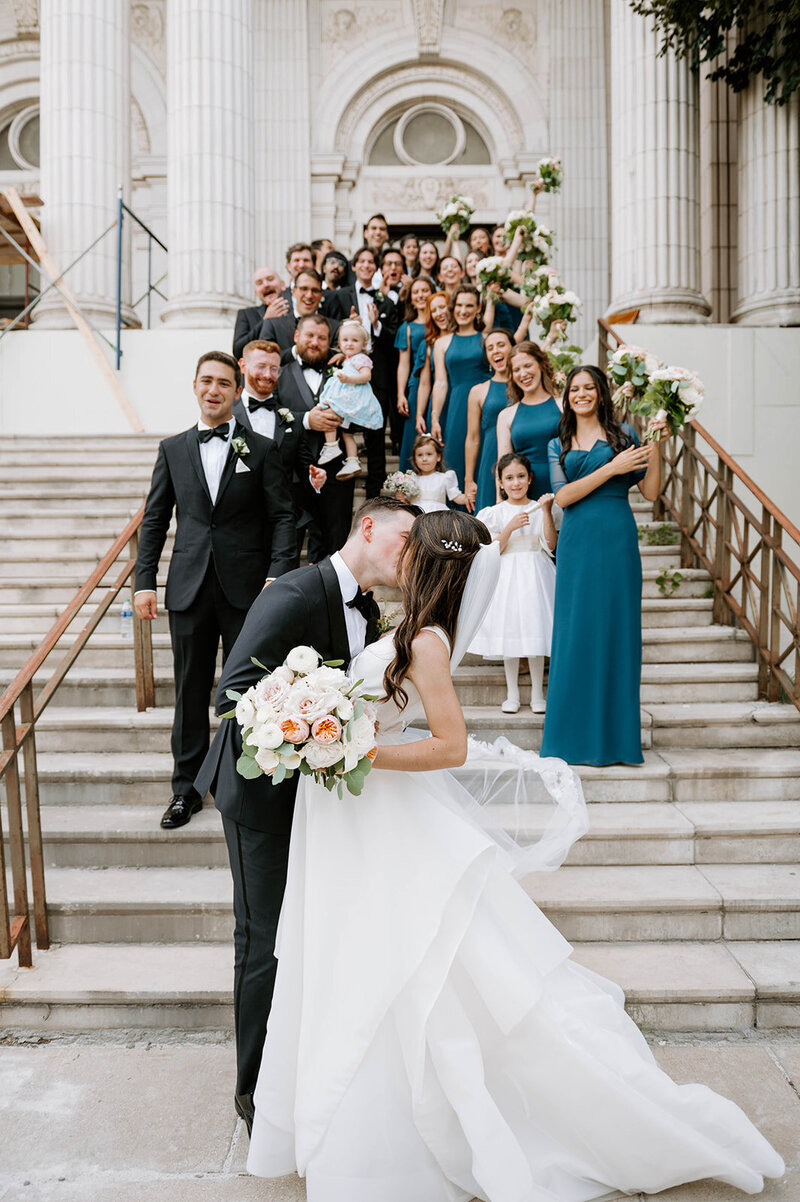 Catholic Wedding Photographers | Abbey Rez Photography & Film