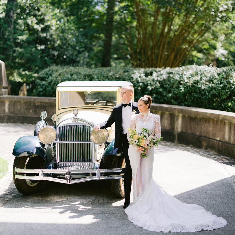 Swan House Wedding, Atlanta, Georgia - Hunter Hennes Photography_0006